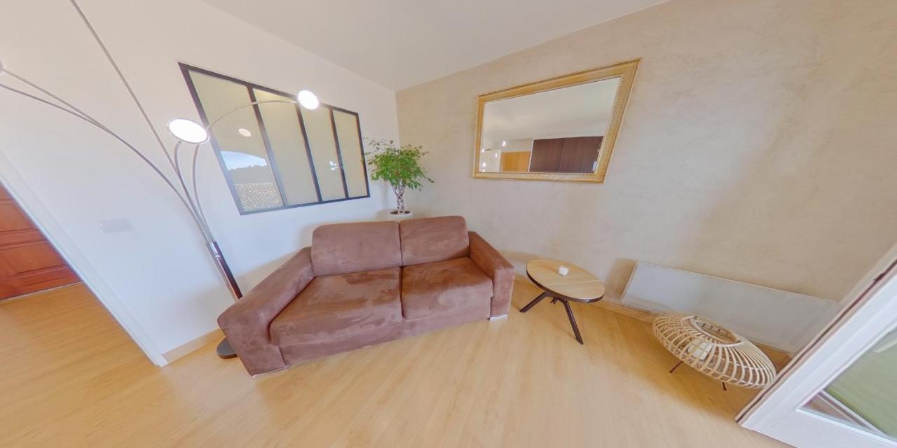 Ferienwohnung Le Celia Cavalaire-sur-Mer Exterior foto