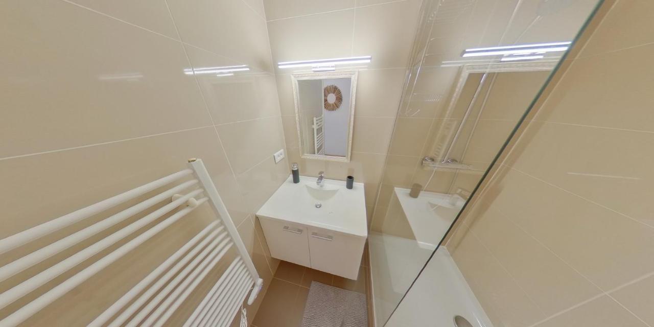 Ferienwohnung Le Celia Cavalaire-sur-Mer Exterior foto